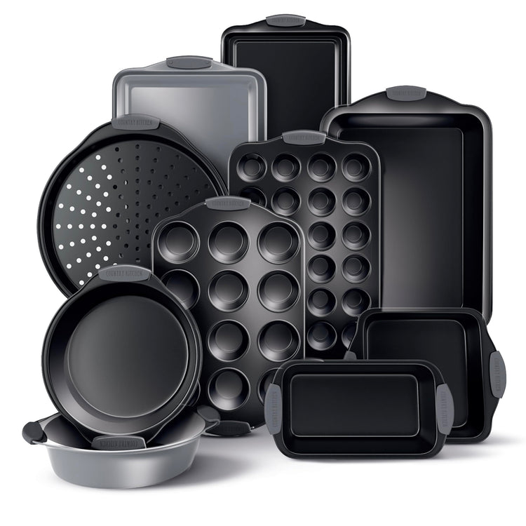 Nonstick Stackable Bakeware Set