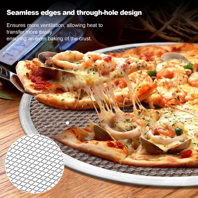 3 Pack Pizza Screen