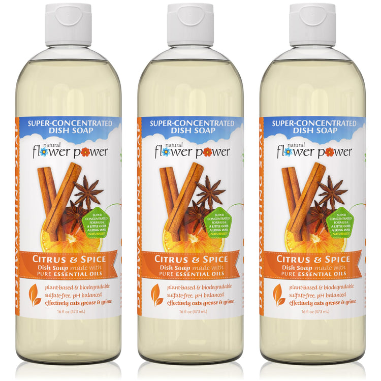 Liquid Dish Soap (48 Fl Oz)