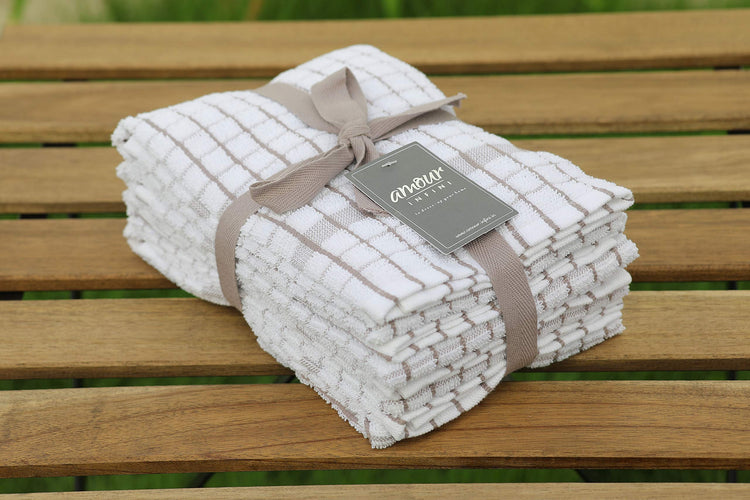 Kitchen Towels Set of 4 (4 Count)
