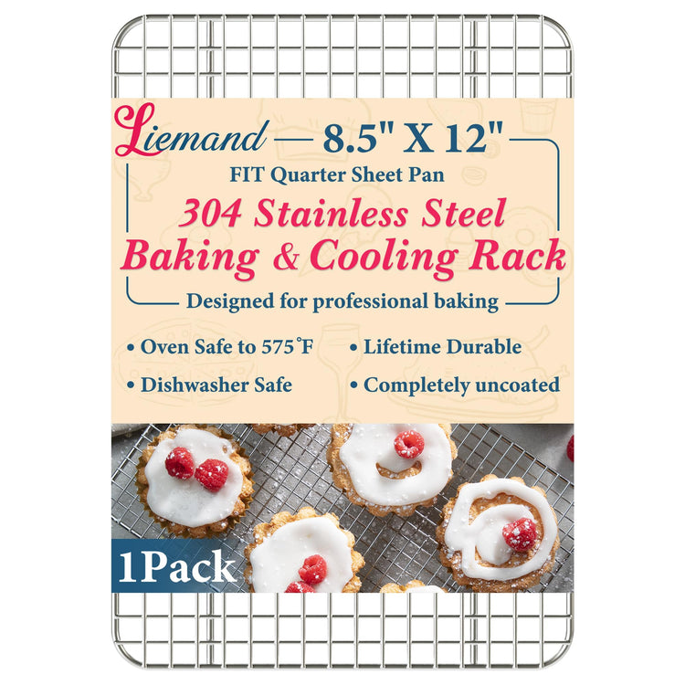 Cooling Racks for Cooking and Baking