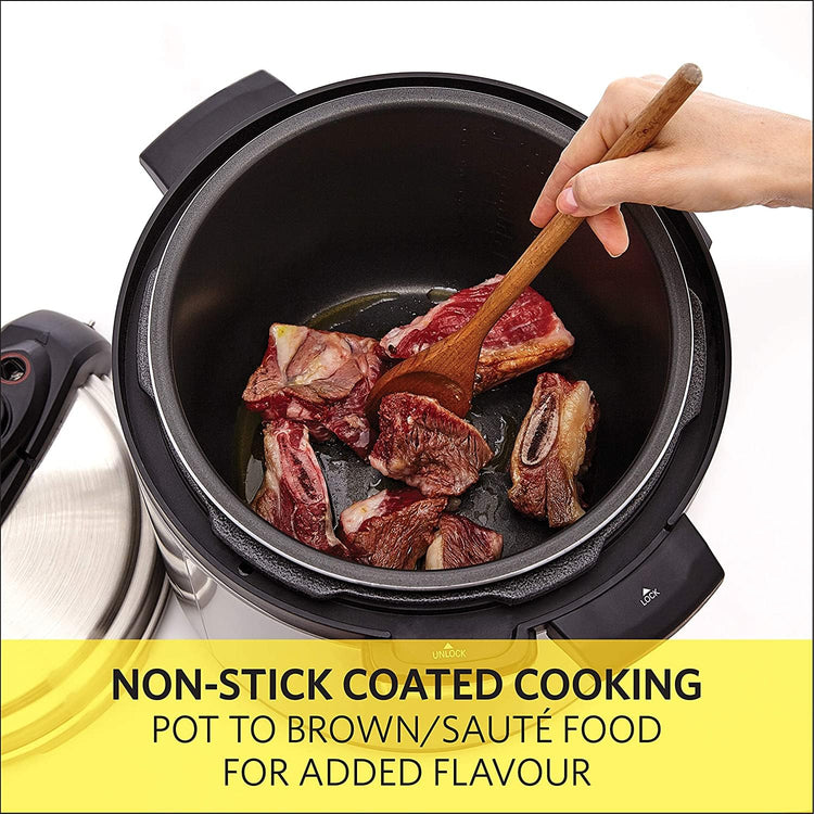8qt stainless steel Pressure Cooker