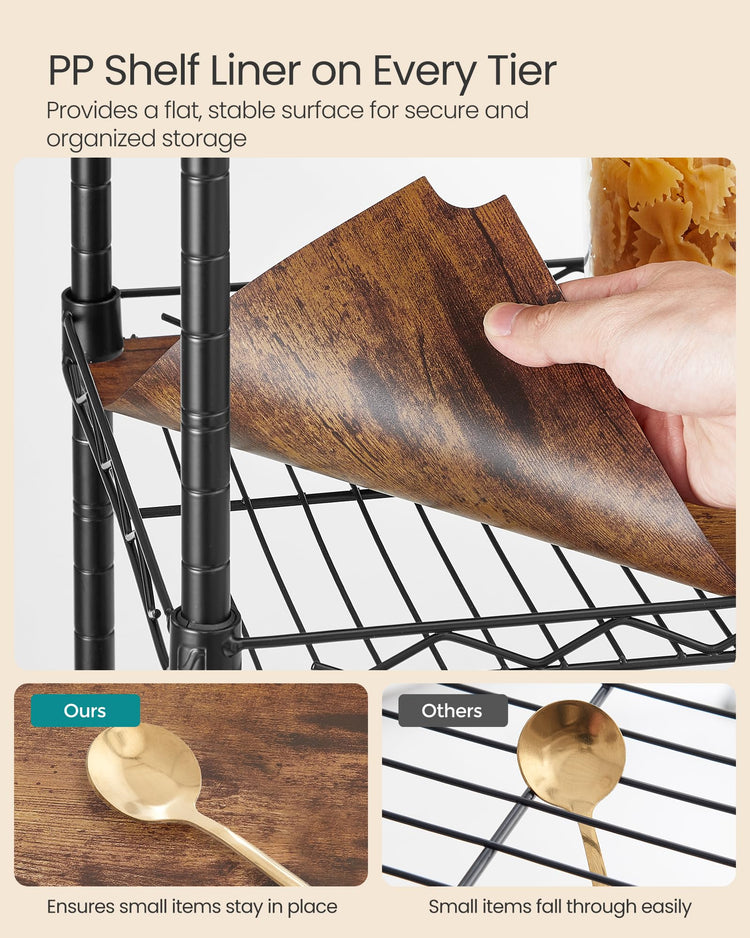 Storage Shelf