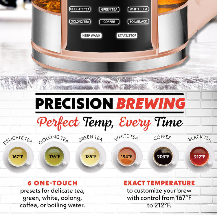 Electric Glass Kettle