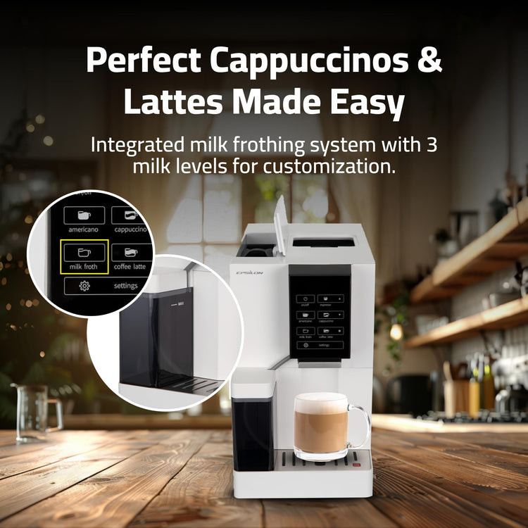 Fully Automatic Coffee Machine (40.5768 Fl Oz)