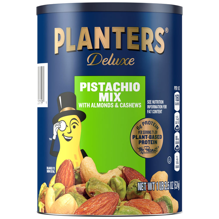 Deluxe Pistachio Mix (18.5 Ounce)