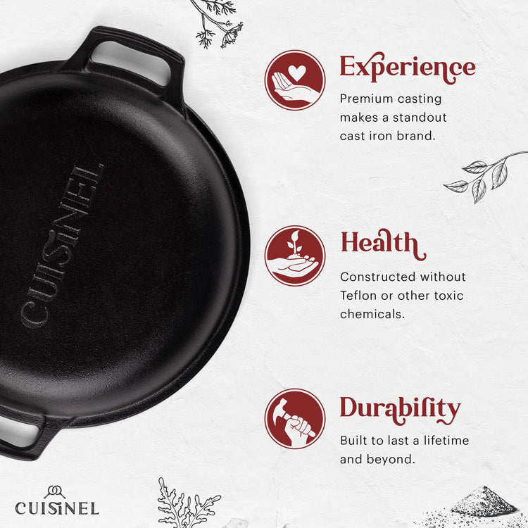 Cast Iron Dutch Oven 7