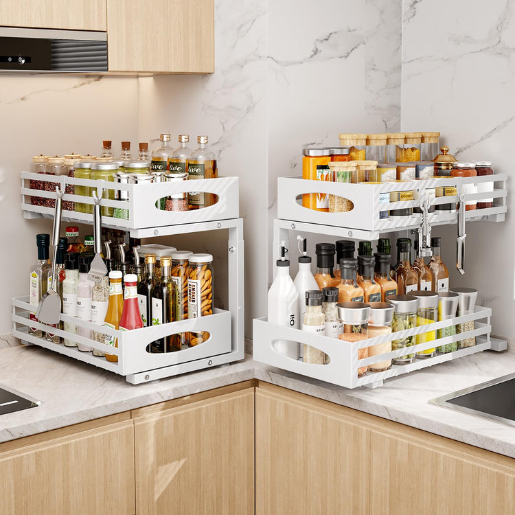 Under Sink Organizer