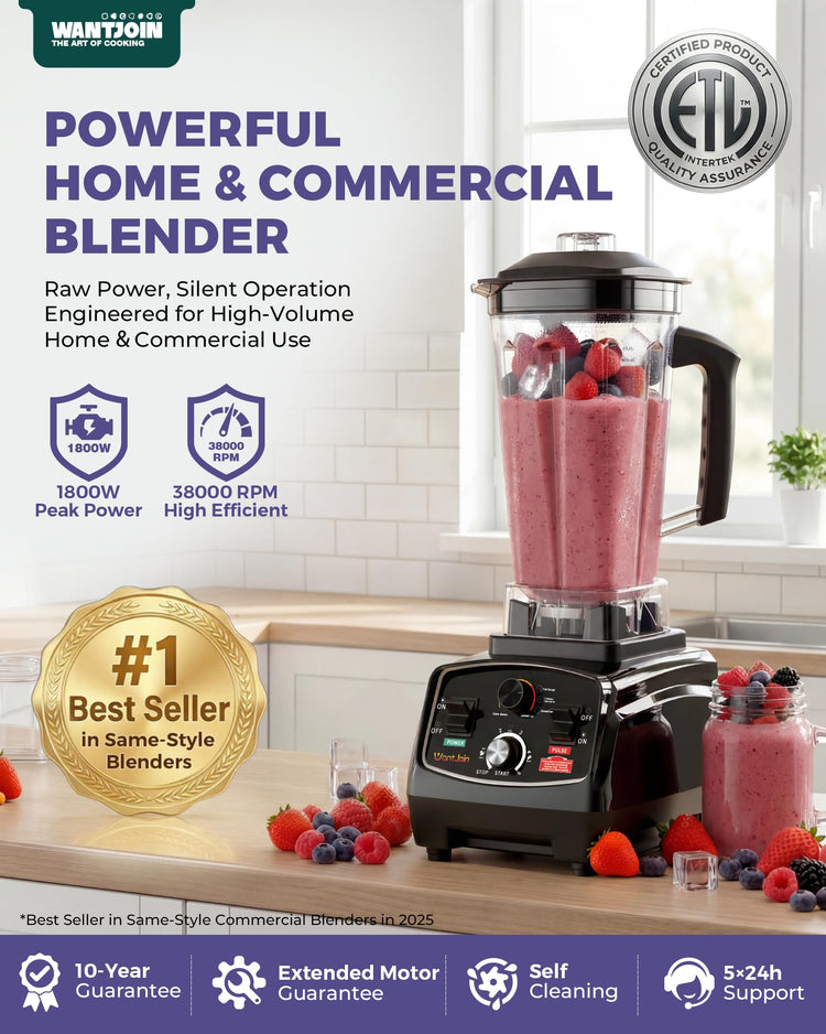 Smoothie Blender