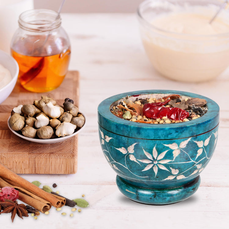 Mortar and Pestle