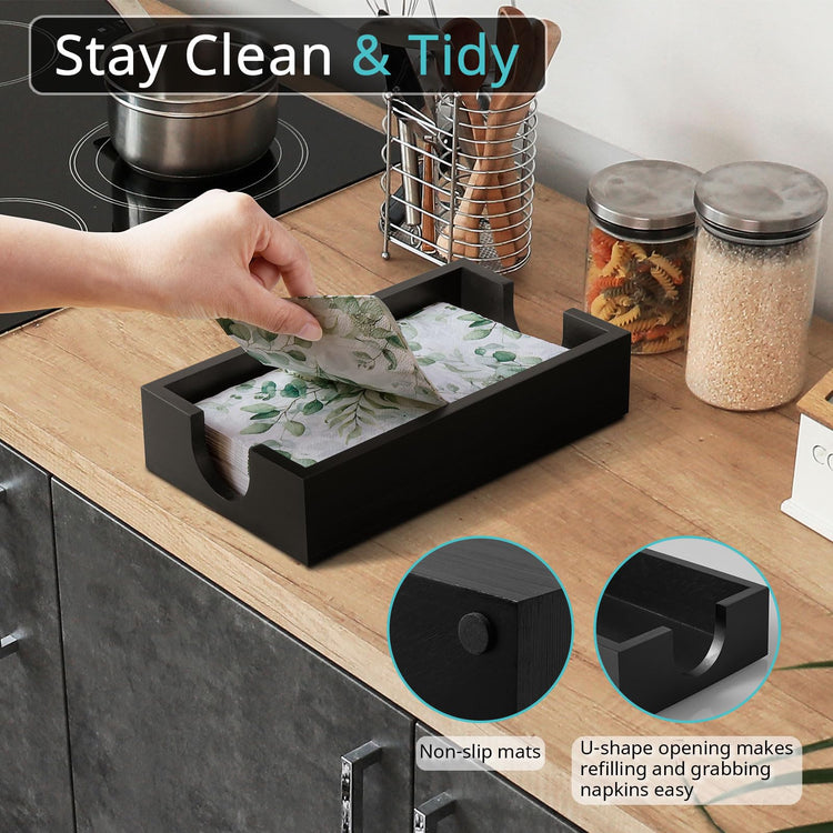 Napkin Holder for Bathroom