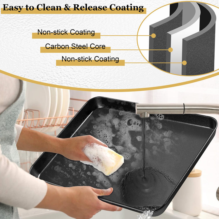 16x12 Inch Baking Sheet