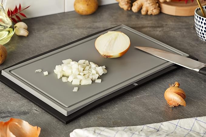 WMF Touch 1879506100 Chopping Board, Black