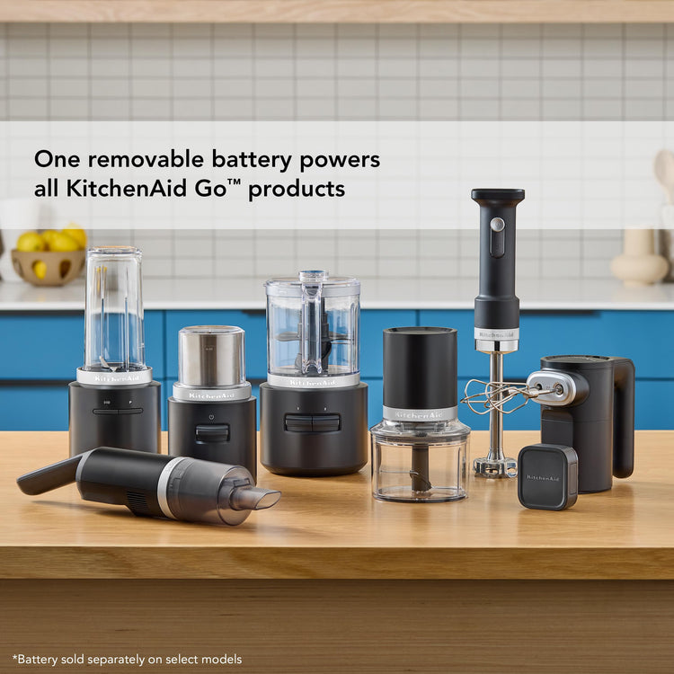 Go Cordless Hand Blender w