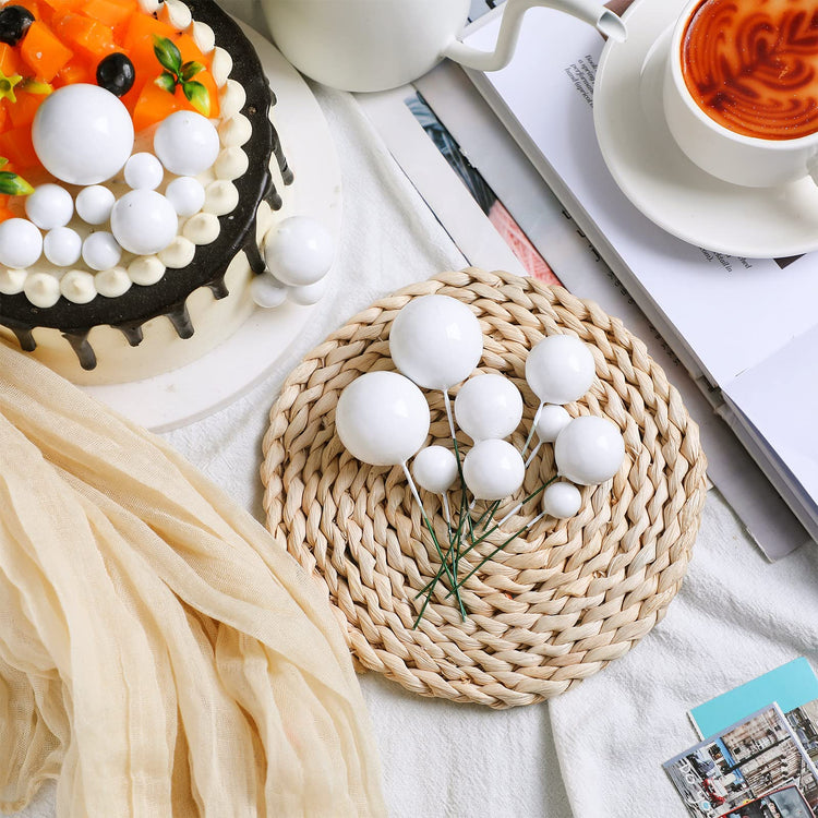 Balls Cake Topper