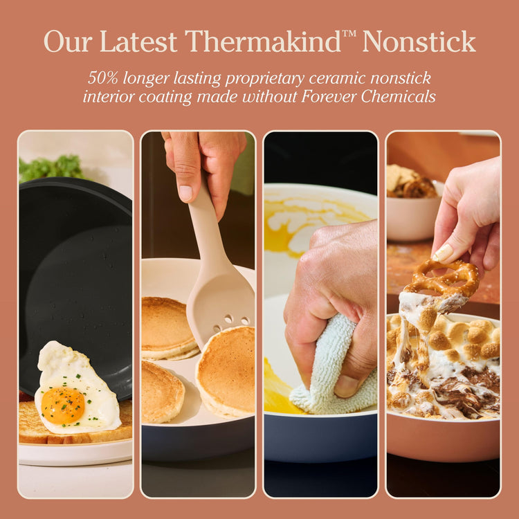 Essentials Complete Cookware Set