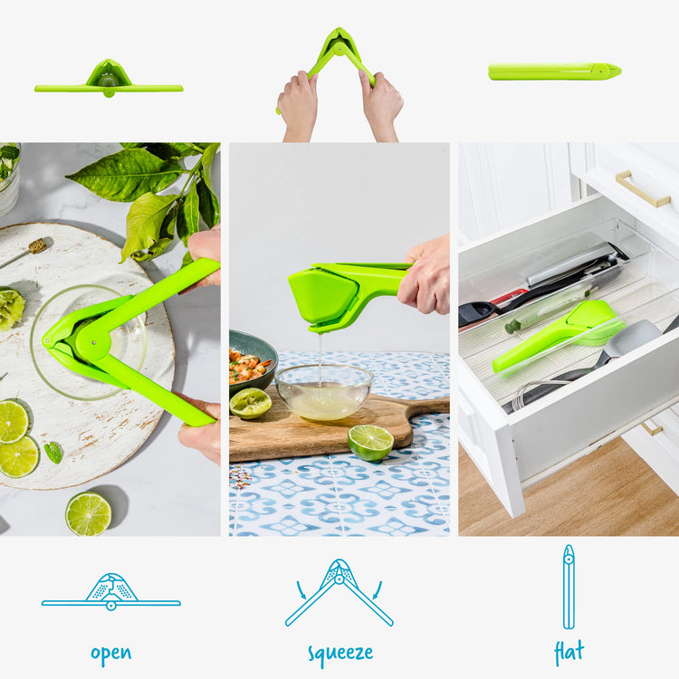 Fluicer Fold Flat Citrus Juicer