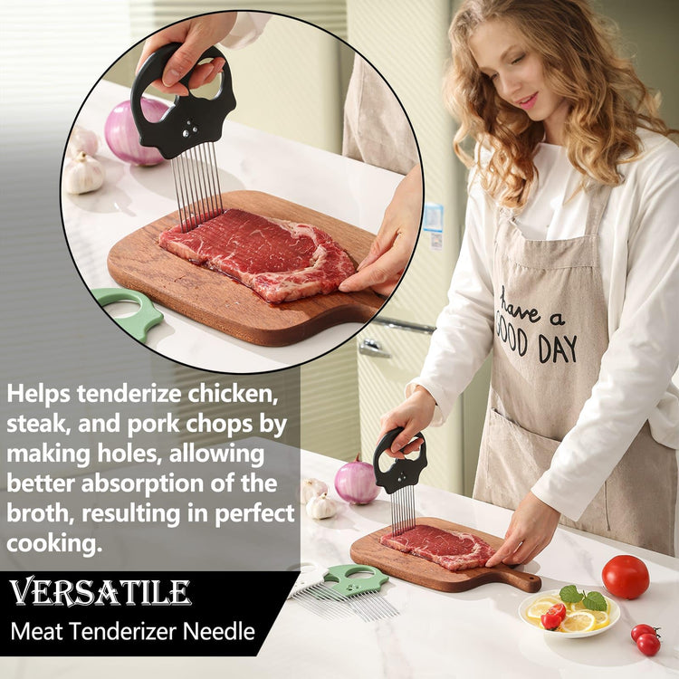 Stainless Steel Onion Cutter