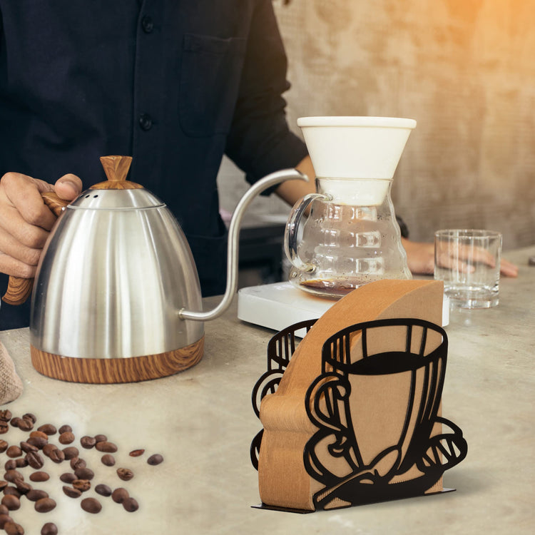 1 Pcs Coffee Filter Holder
