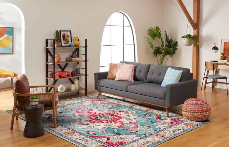 Monaco Collection Area Rug (15 Sq Ft)