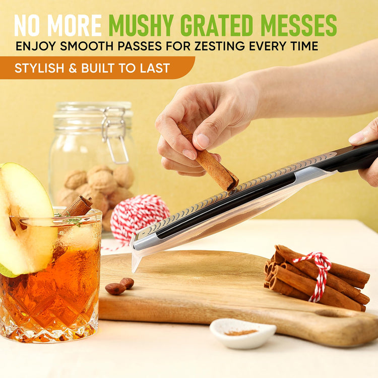 Stainless Steel Lemon Zester