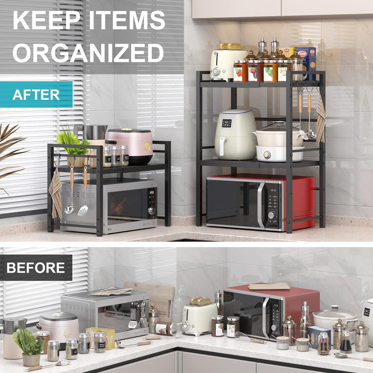 Microwave Oven Rack