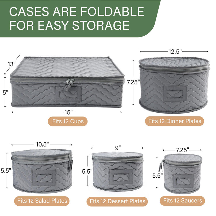 China Storage Containers (5 Count)