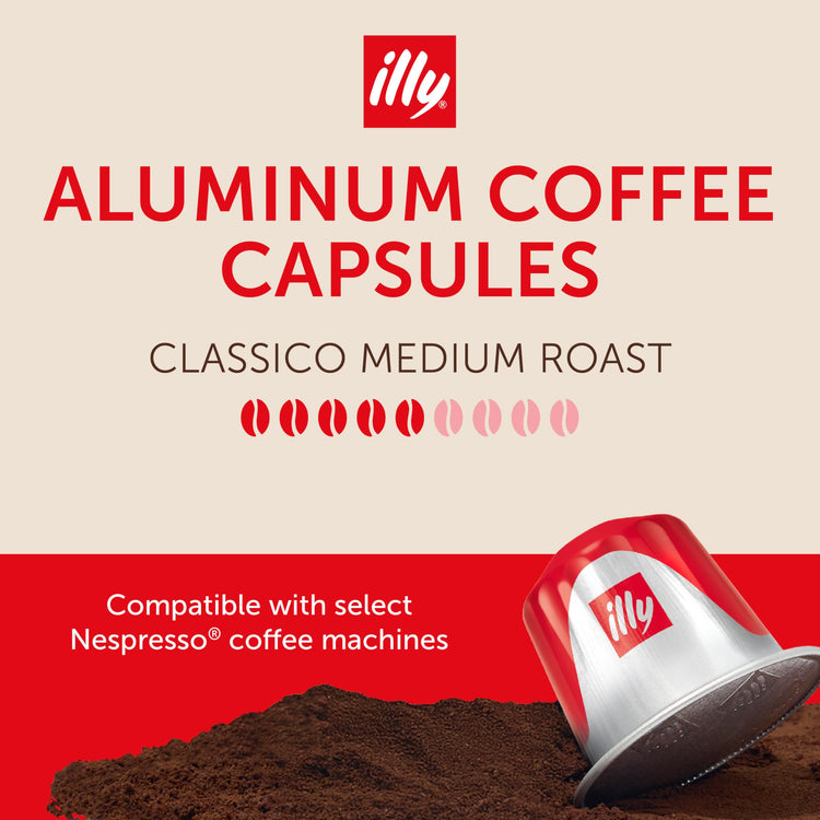 Espresso Capsules (50 Count)