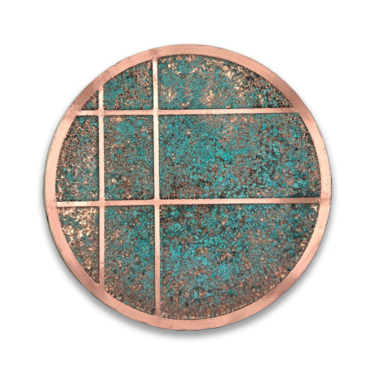 Handmade Copper Wall Art for Home