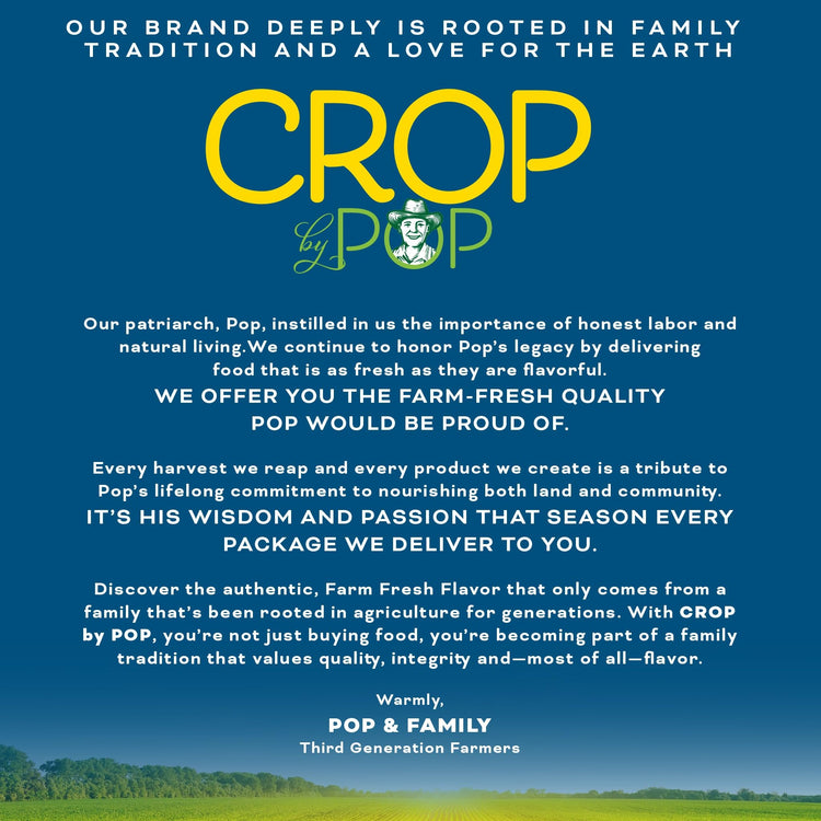 CROP BY POP Organic Coconut Flour (16 Ounce)