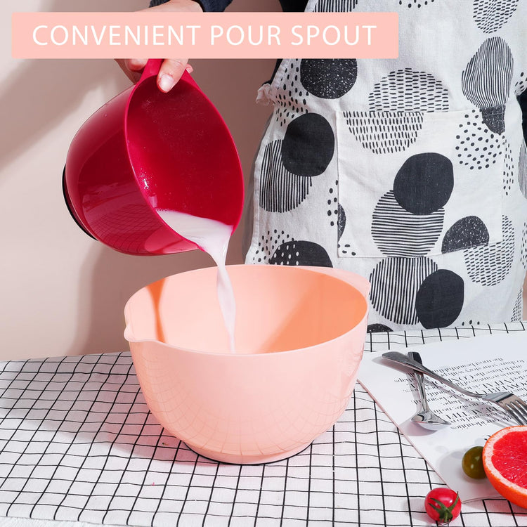 Classic Mixing Bowls Set of 4