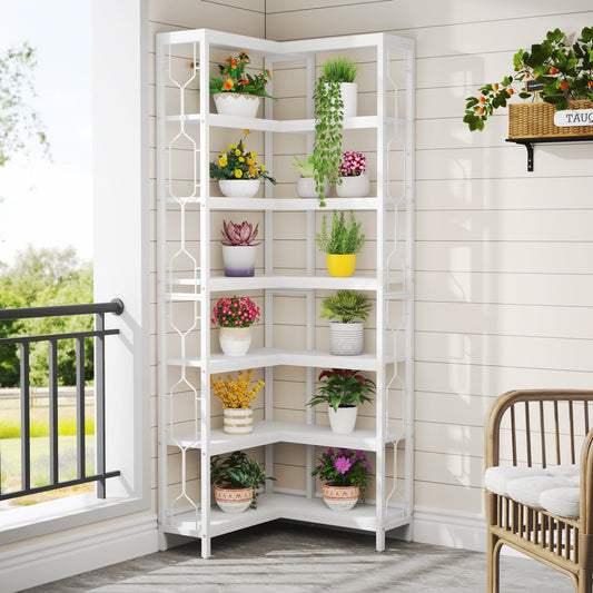 Corner Shelf 7