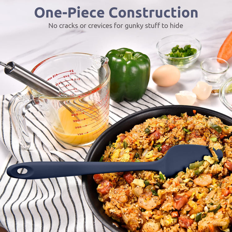 Silicone Spoon Spatula