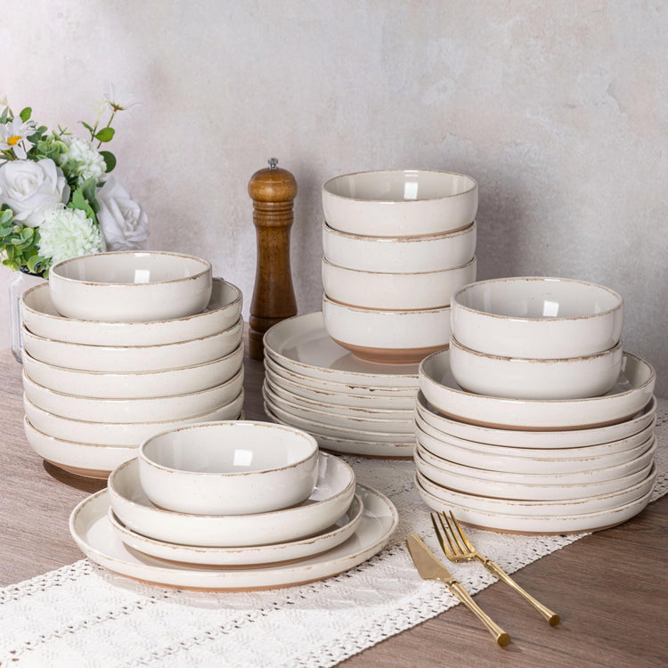 Dinnerware Sets for 6 (18 Count)