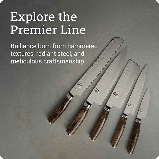 Shun Premier 10" Chef's Knife