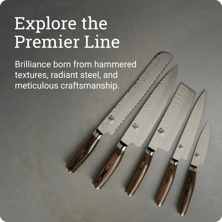 Premier 5.5" Santoku Knife