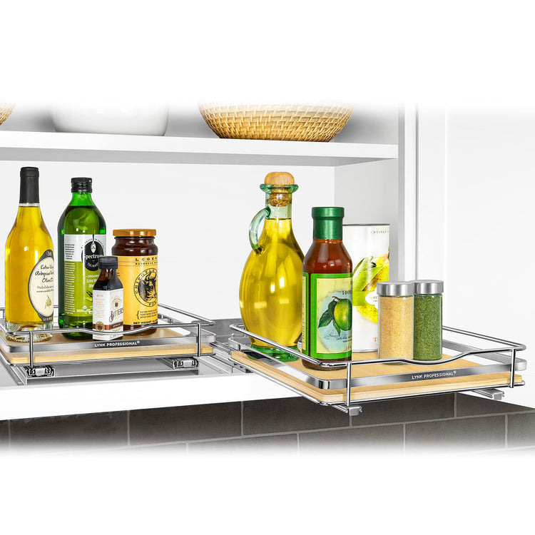 lite™ Pull Out Spice Organization for Cabinets