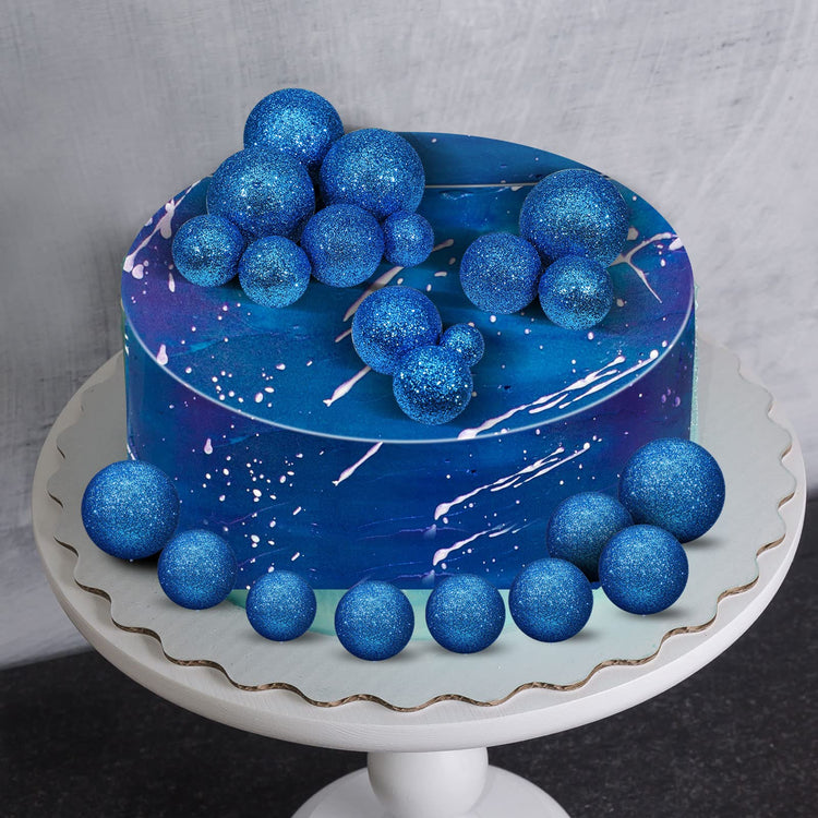 Balls Cake Topper
