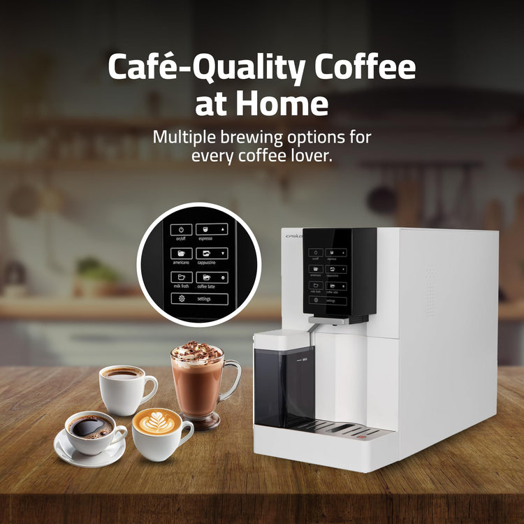 Fully Automatic Coffee Machine (40.5768 Fl Oz)