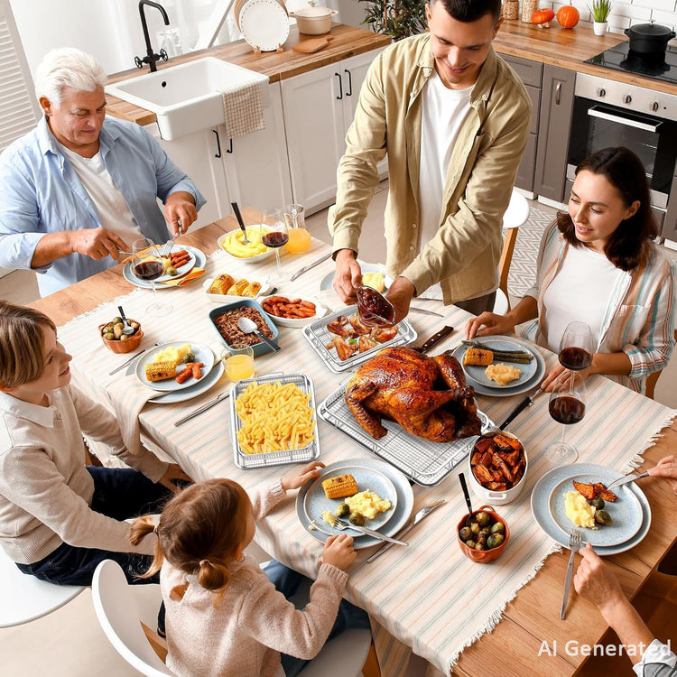 Air Fryer Basket for Oven