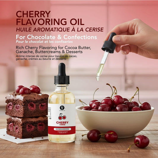 Cherry Extract (2 Fl Oz)