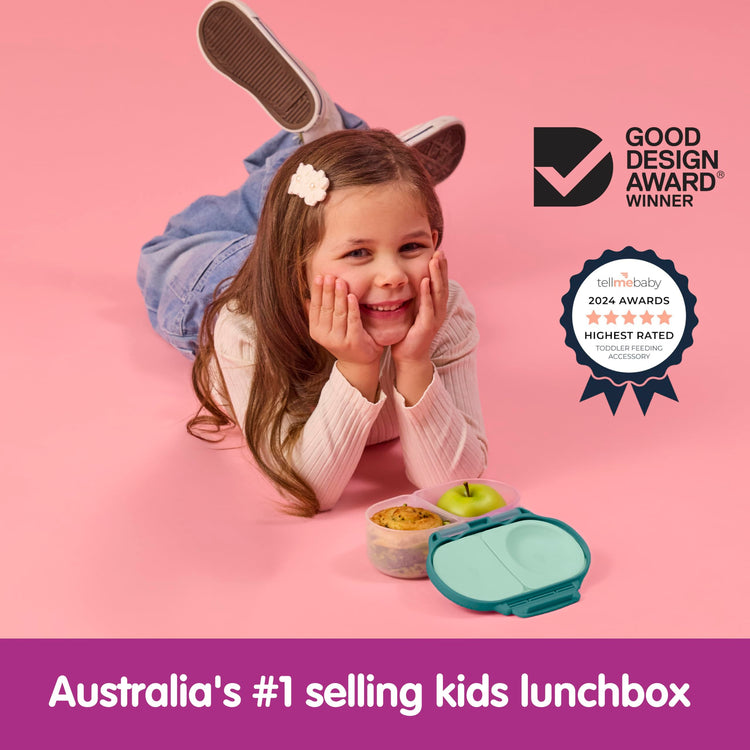 Snack Box 2 Pack (2 Count)