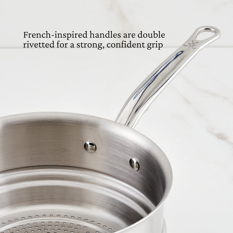 Provisions – 3-Quart Stainless Steel Steamer Insert