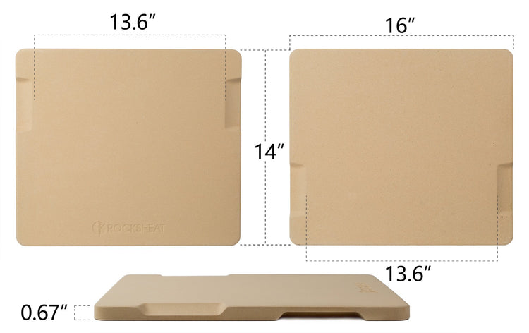 Large Pizza Stone