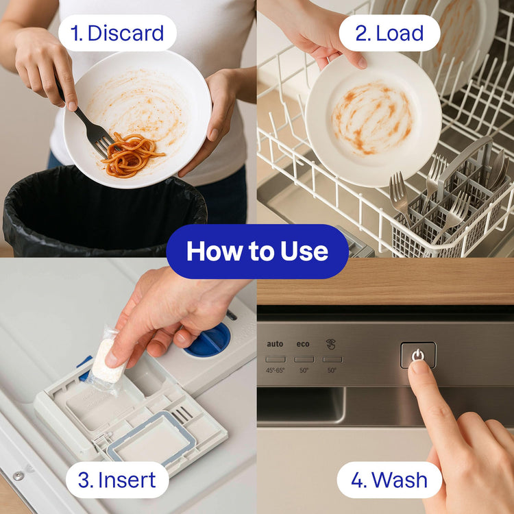 Dishwasher Pods (26 Count)