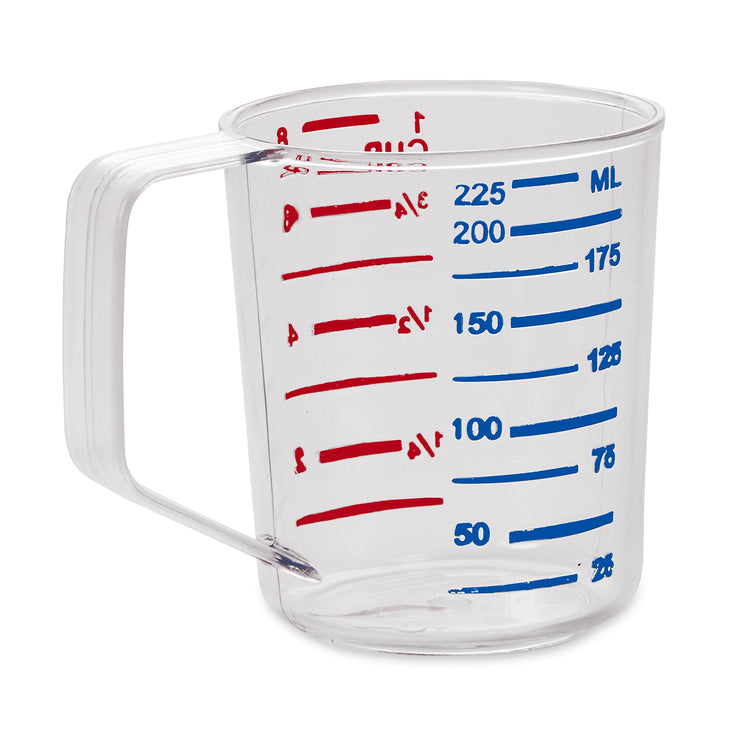 Bouncer Clear Measuring Cup (8 Fl Oz)