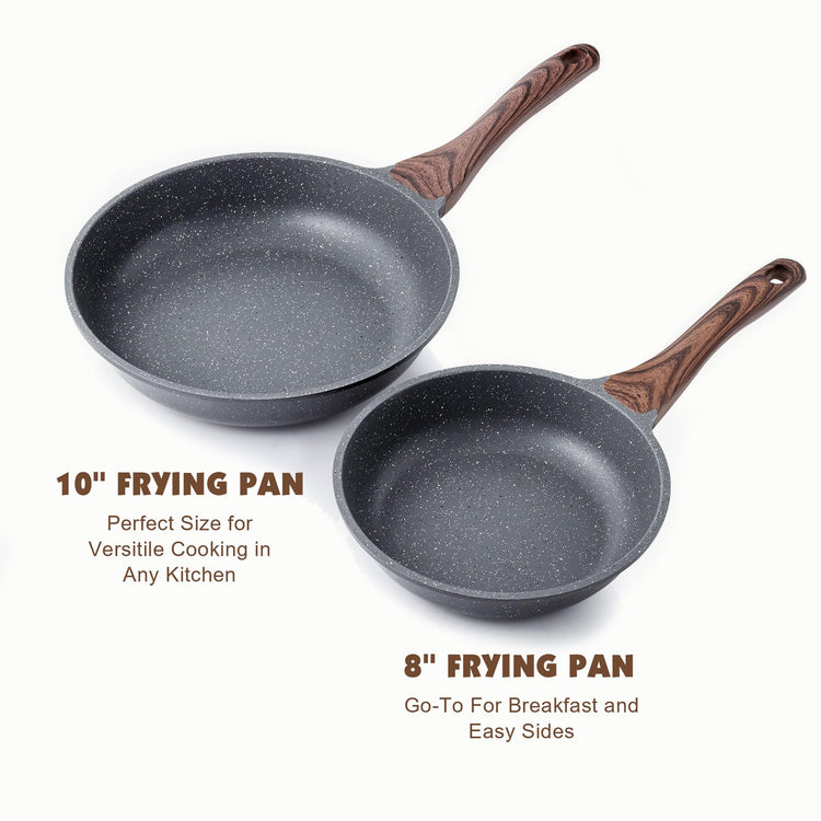 Nonstick Frying Pan Skillet