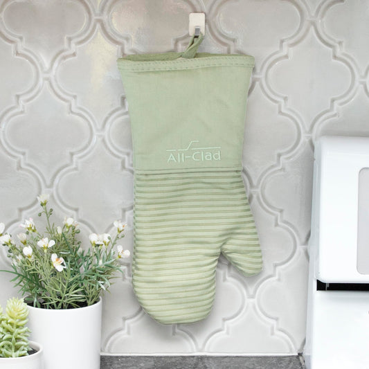 Silicone Oven Mitts (2 Count)