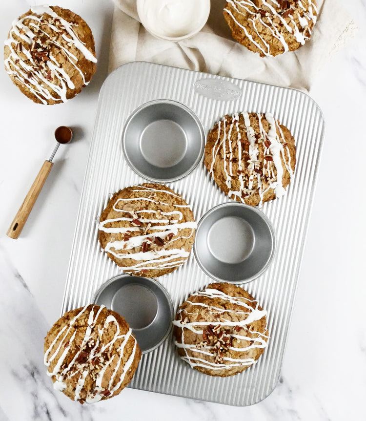 Jumbo Texas Muffin Pan