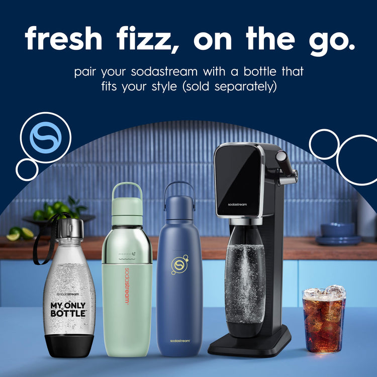 TERRA Sparkling Water Maker